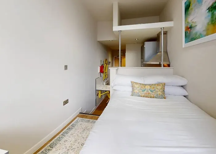 Apartman Flat In Queens Road